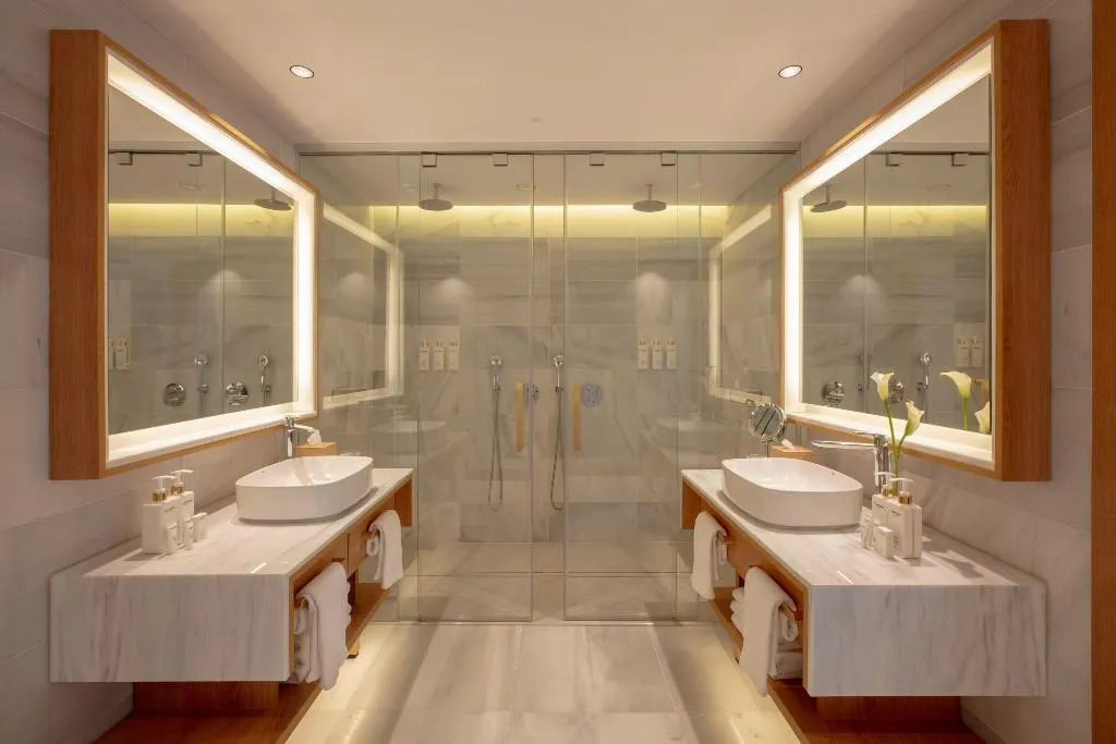 SUITE ONE BEDROOM Room, Torre Melina Gran Melia, Barcelona
