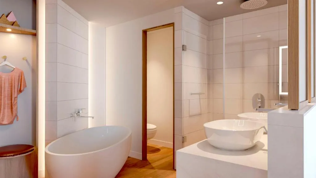 Room, Torre Melina Gran Melia, Barcelona