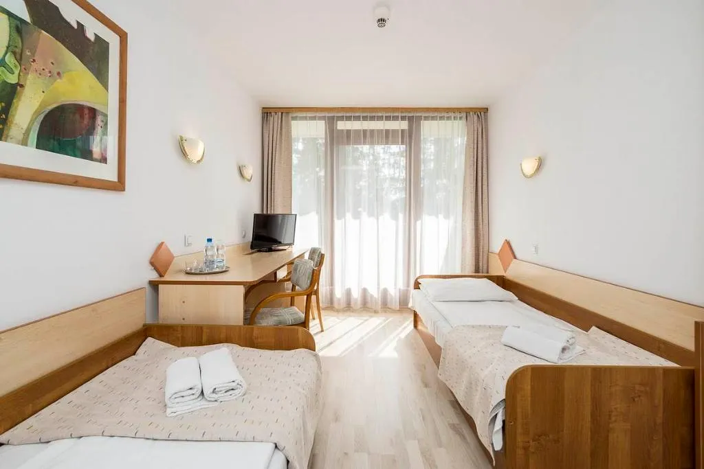 DOUBLE STANDARD Room, Geovita Zakopane, Krakow