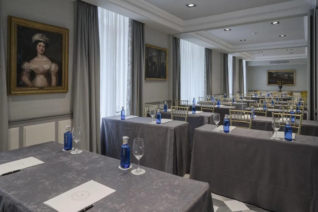 Conferences, Relais & Châteaux Heritage Madrid, Salamanca
