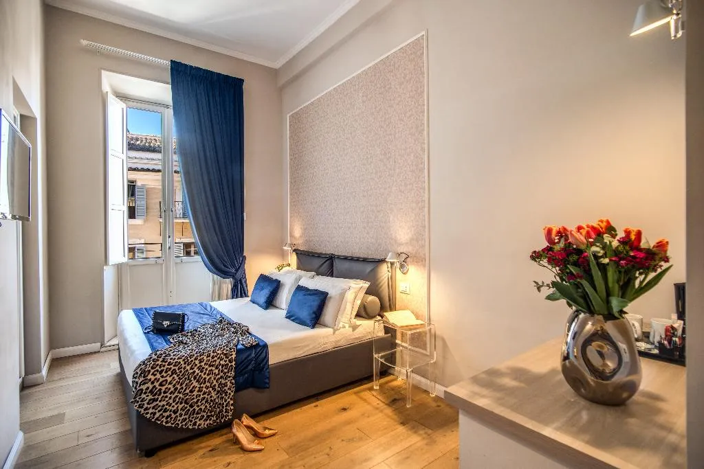 DOUBLE ANNEX Room, Hotel 55 Fiftyfive, Rome