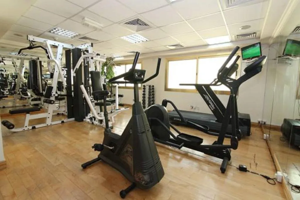 Sports and Entertainment, Florida (ex. Flora) City Hotel Apartments, Dubai