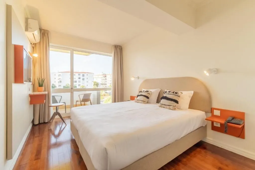 Double or Twin STANDARD Room, WOT Lagos Montemar Soul, Algarve