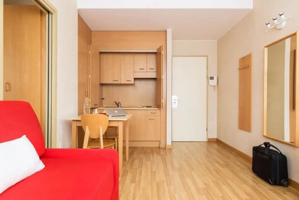 Room, Residence Cimarosa, Milan