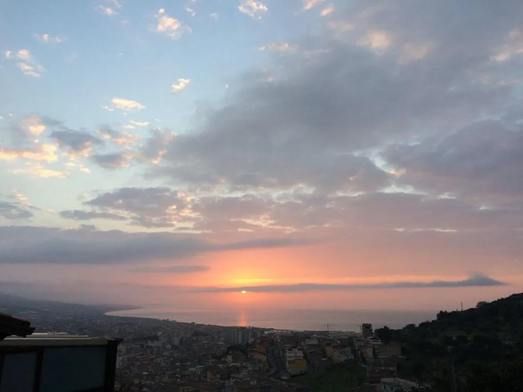 General view, Villa Giuliana Relais, Catania