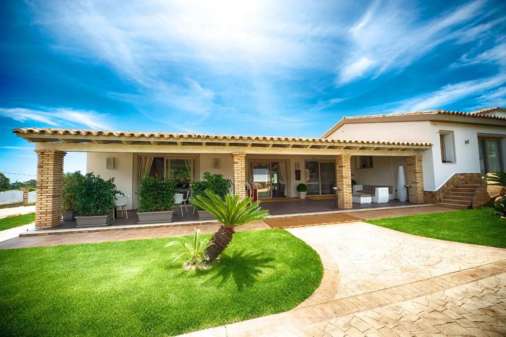 General view, Eliantos Hotel and Spa, Cagliari