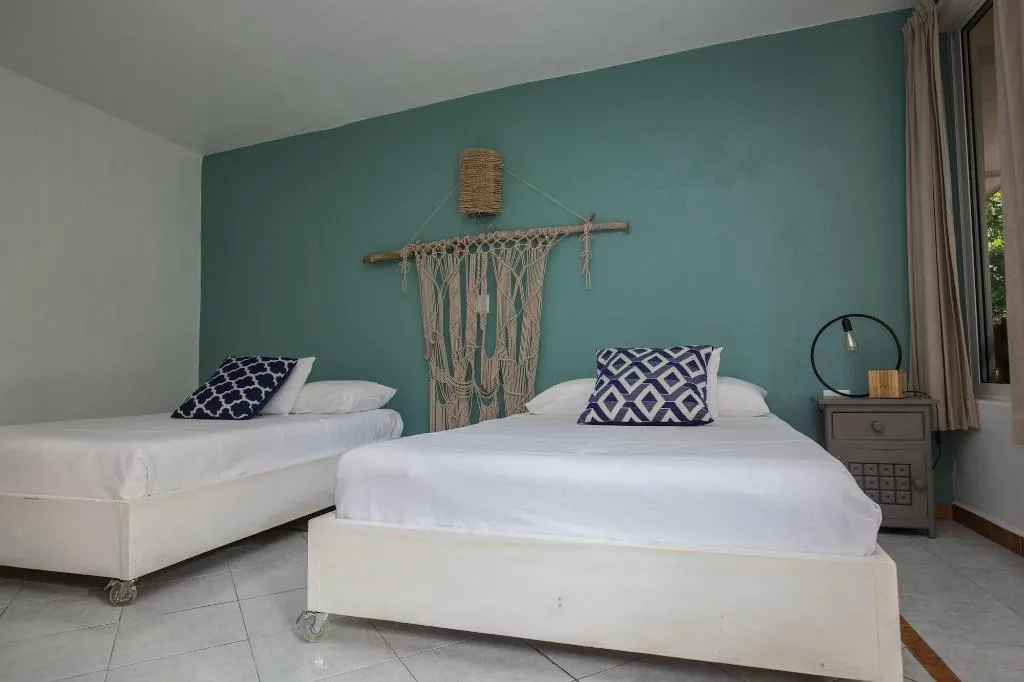 Room, Casa Colonial Vintage Hotel, Cancun Area