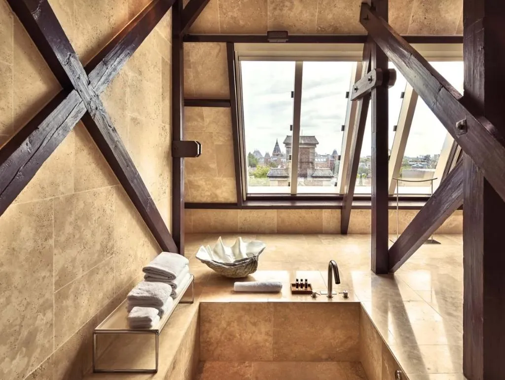 Room, Mandarin Oriental Conservatorium, Amsterdam, Amsterdam
