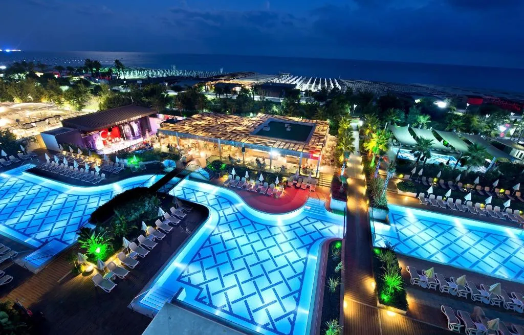 Sports and Entertainment, Trendy Hotel Verbena Beach, Antalya