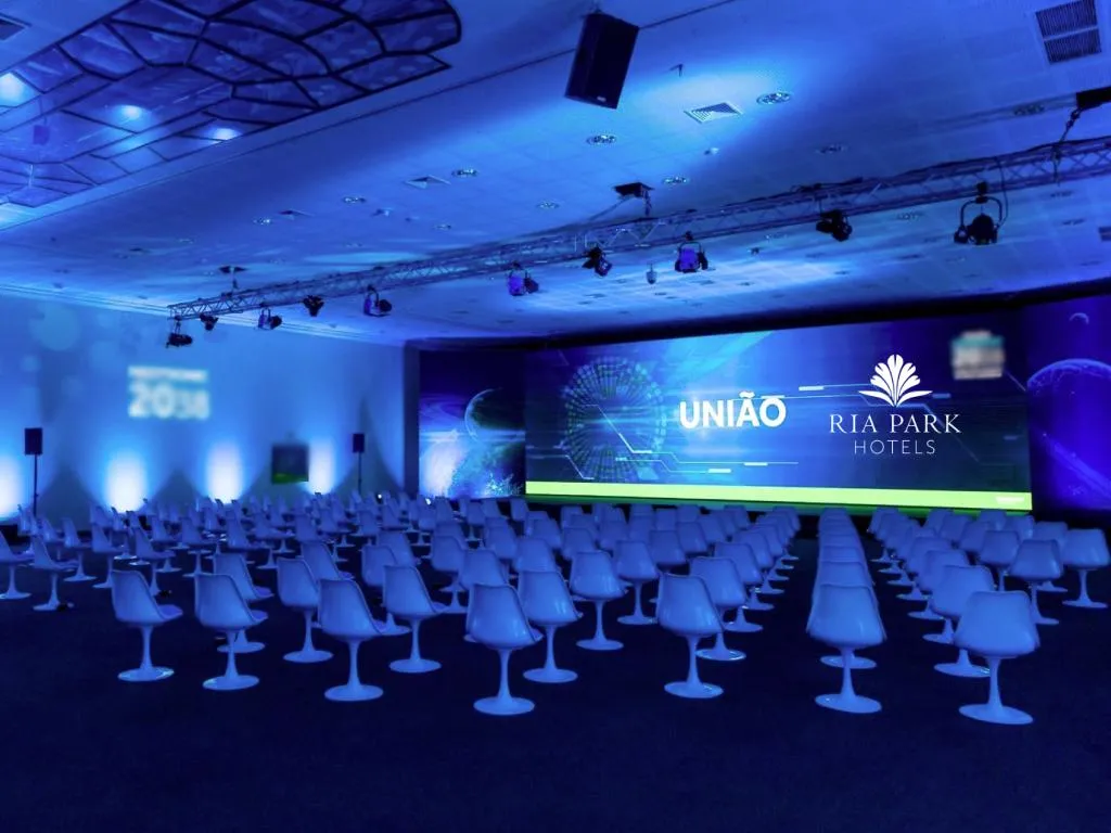 Conferences, Ria Park Hotel and Spa, Algarve