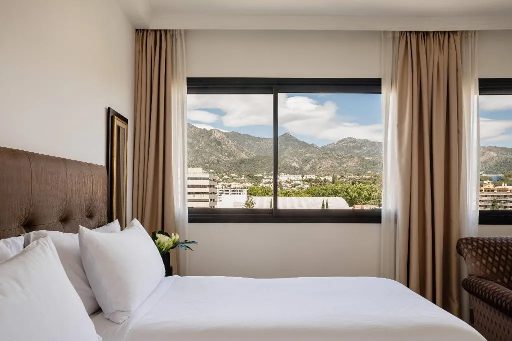DOUBLE CLASSIC MOUNTAIN VIEW Room, Hotel Don Pepe Gran Meliá, Costa Del Sol