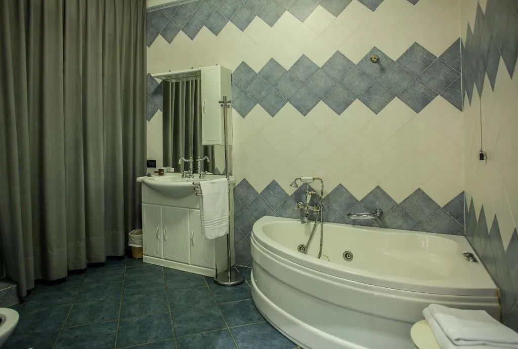 Room, Fly Hotel Spa Cagliari, Cagliari