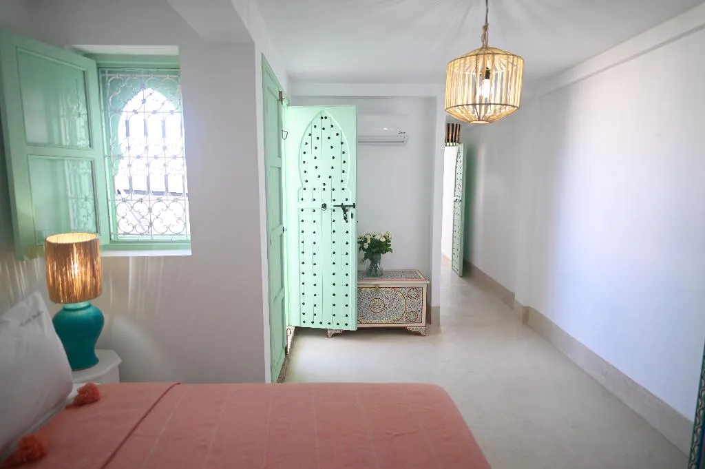 DOUBLE DELUXE Room, Riad Dar Rabiaa, Rabat