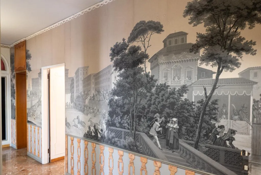 General view, Guest House Train Station, Venice