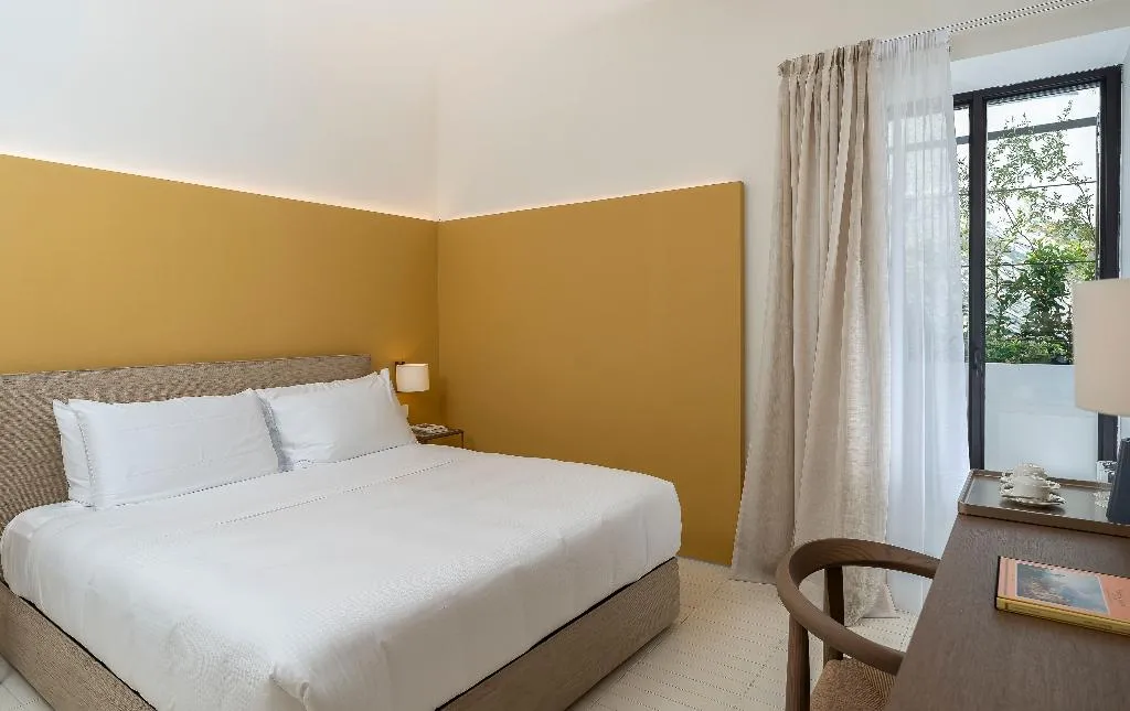 Room STANDARD Room, Villa Certosa, Naples