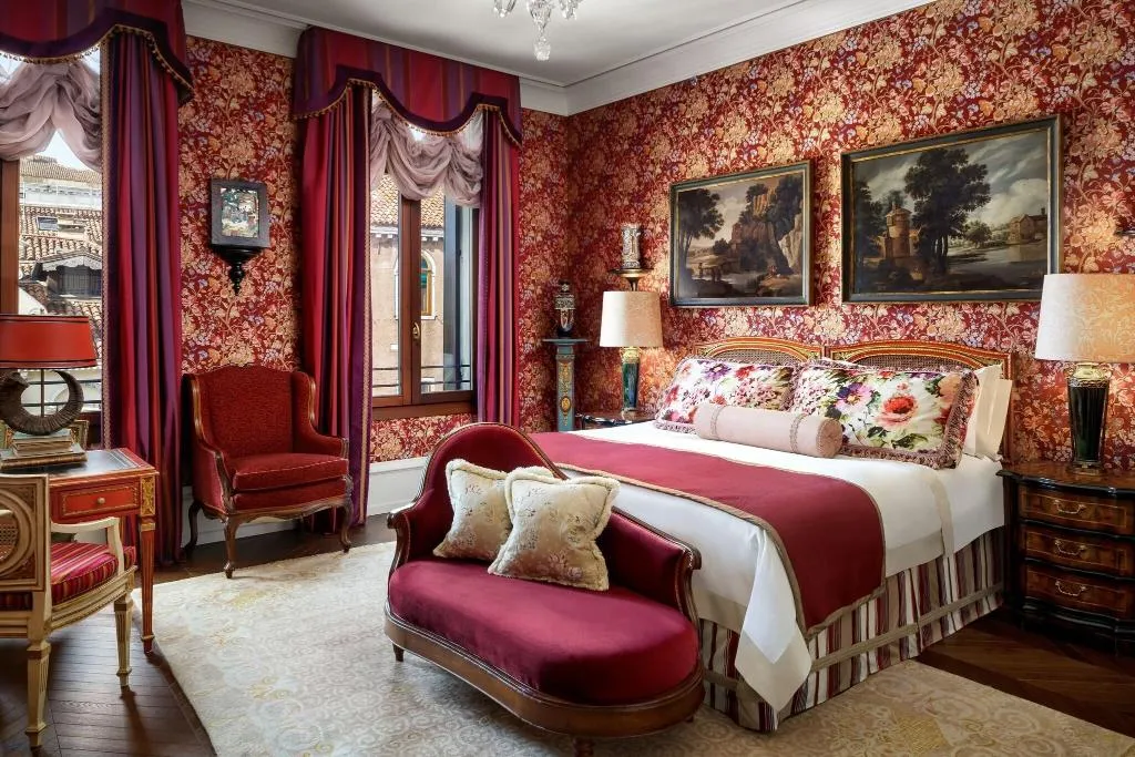 Room, The Gritti Palace, a Luxury Collection Hotel, Venice