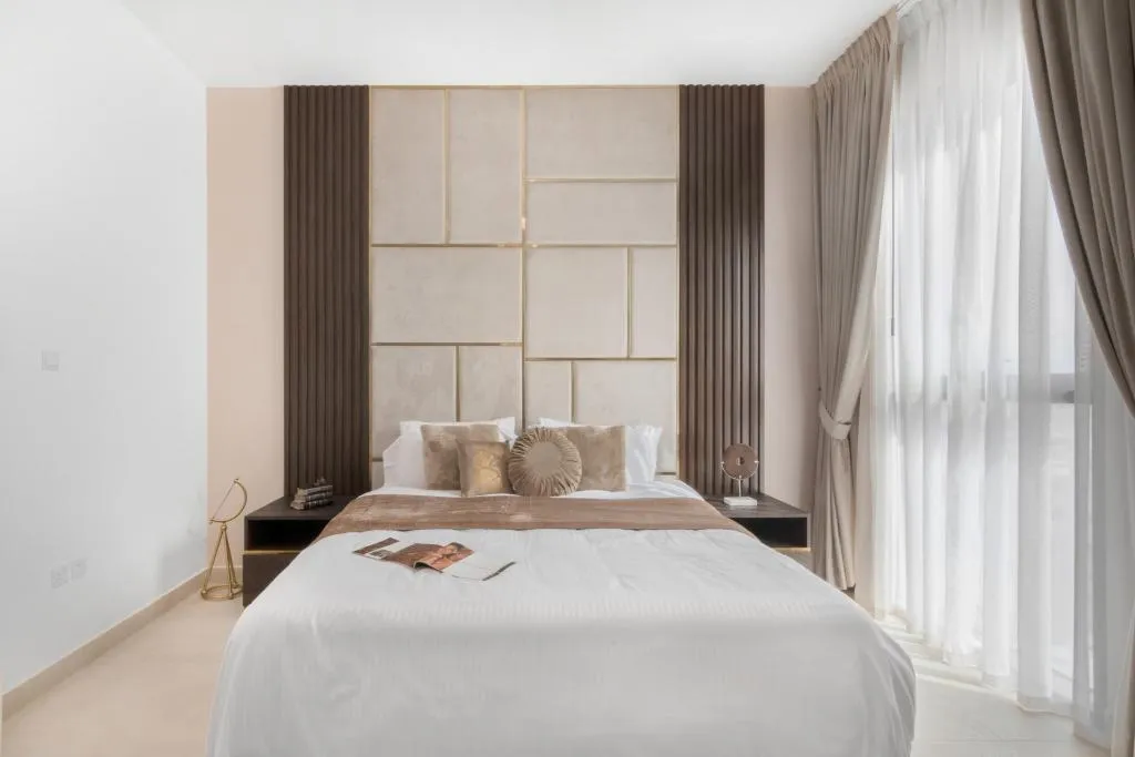 APARTMENT TWO BEDROOMS Room, SBO Tower Al Barsha (Baytik Holiday Homes), Dubai