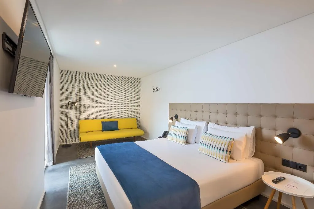 JUNIOR SUITE STANDARD Room, Allegro Madeira - Adults Only, Member of Barcelo, Madeira