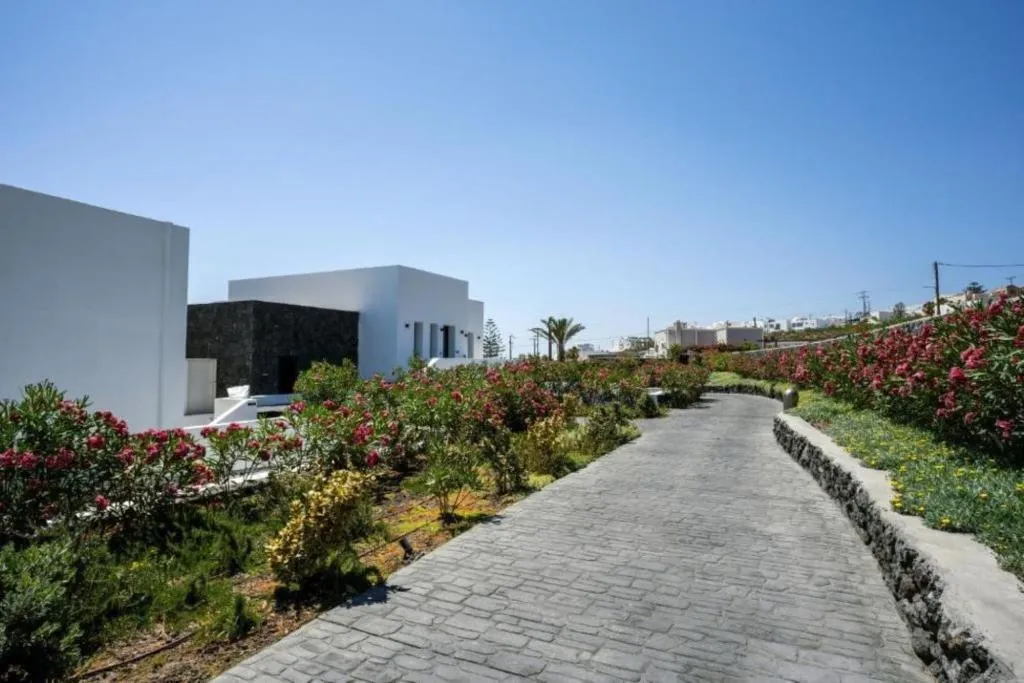 General view, Cresanto Luxury Suites Santorini, Santorini