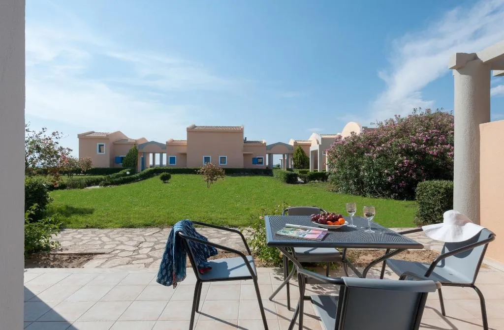 Terrace, Ammoudia Maisonettes, Corfu