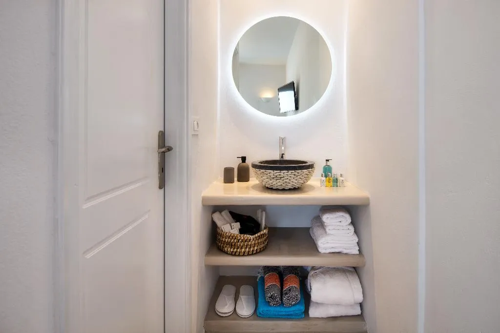SUITE SUPERIOR Room, Siete Mares Luxury Suites, Santorini