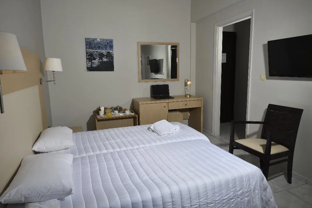 SINGLE STANDARD Room, Four Seasons (SKG), Halkidiki
