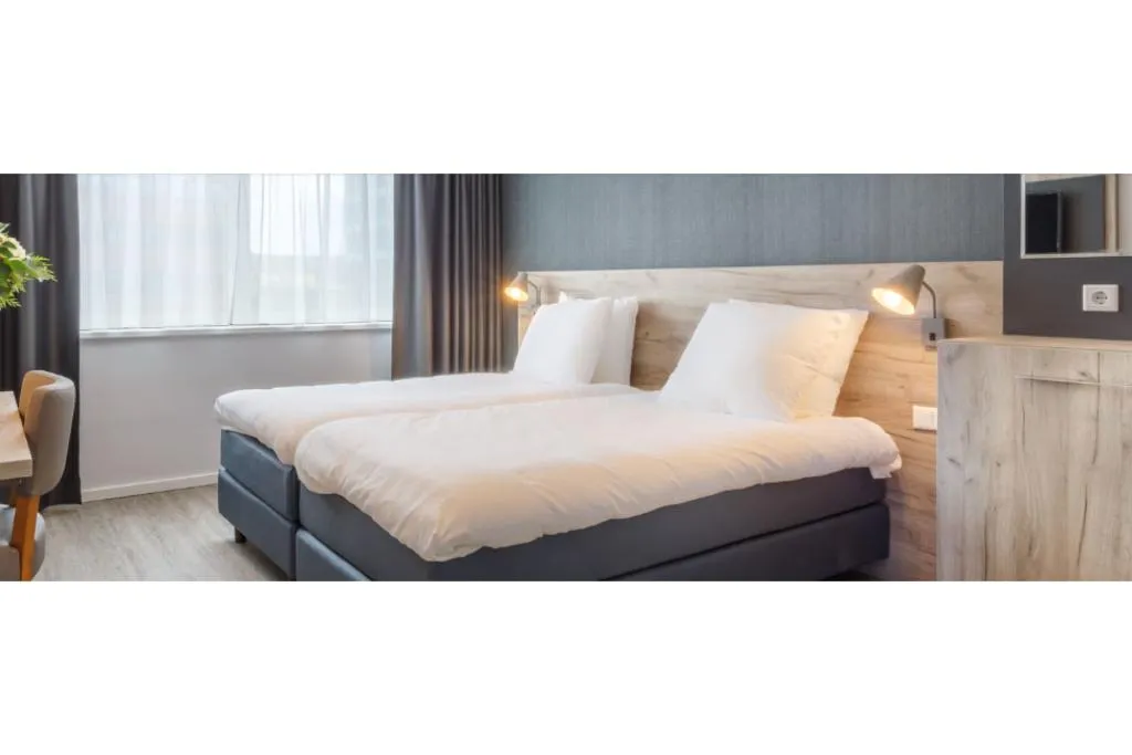 Double or Twin STANDARD Room, Joy Hotel Amsterdam, Amsterdam