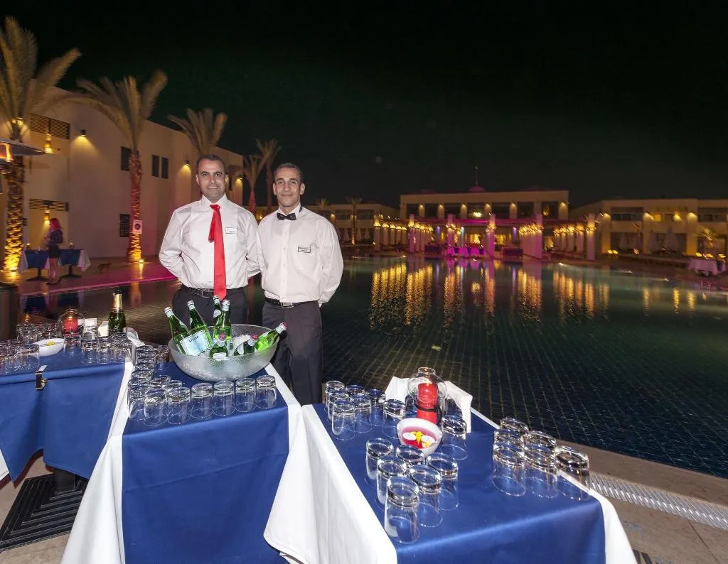 Bar, Sentido Reef Oasis Senses Resort, Red Sea Riviera