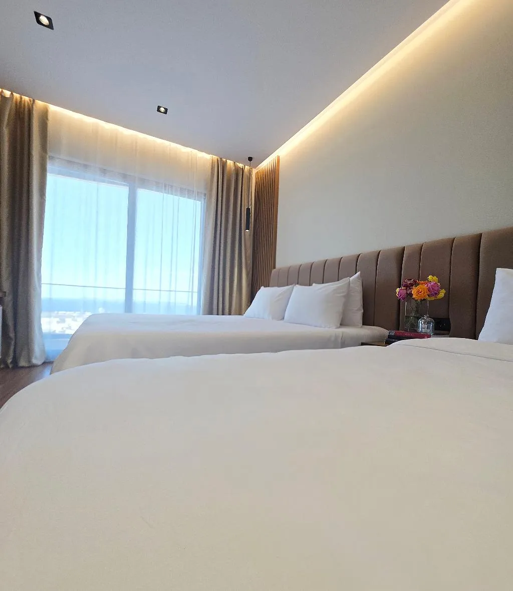 TRIPLE DELUXE Room, Valza Boutique Hotel, Kavaje