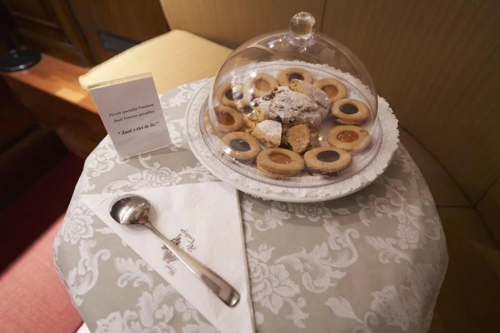 Restaurant, Al Codega, Venice