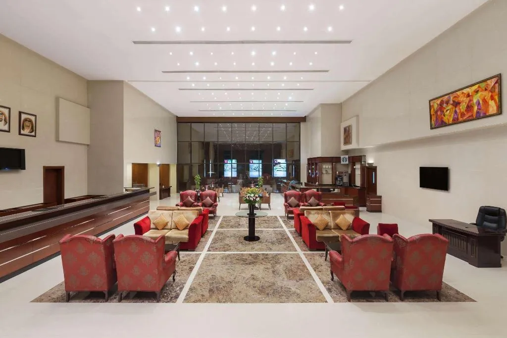 Lobby, Ramada Hotel & Suite Ajman, Dubai