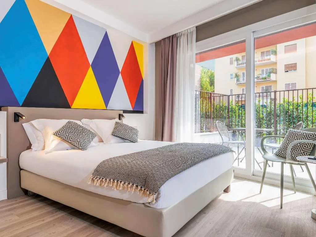 APARTMENT CAPACITY 4 ONE BEDROOM Room, Aparthotel Adagio Rome Vatican, Rome