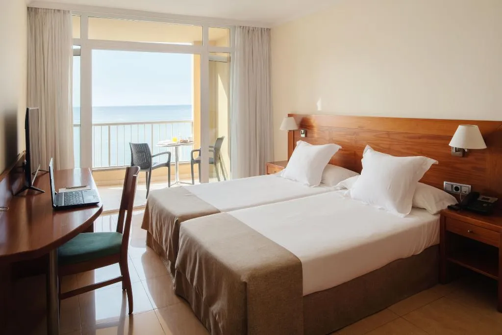 DOUBLE SINGLE USE SEA VIEW Room, Checkin Diamar, Lanzarote