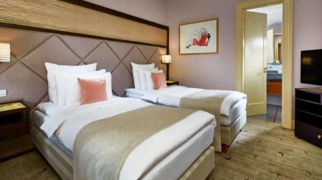 Room, Aria Hotel Prague, Prague
