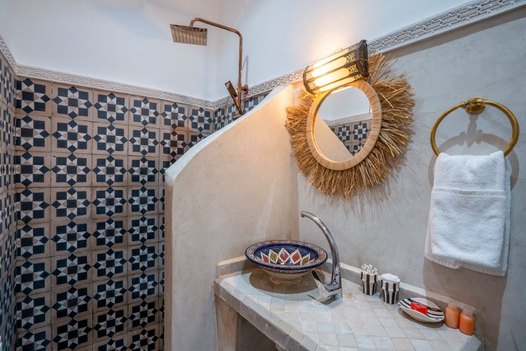 Riad Jowara, Marrakech