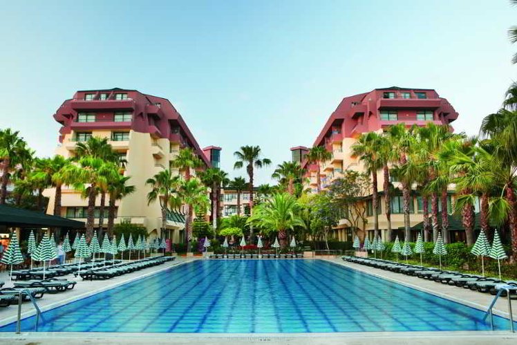 Exterior, Meryan, Antalya