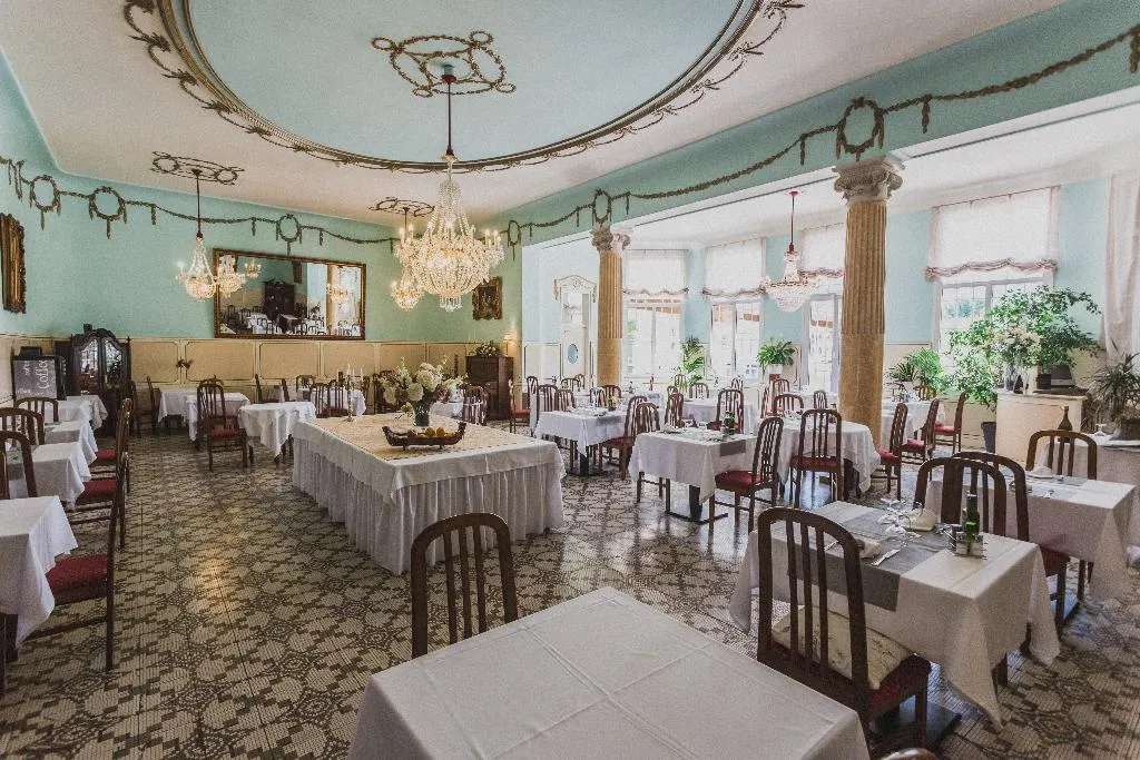 Restaurant, Camprodon, Barcelona
