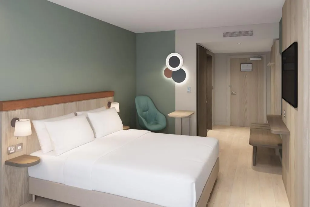 Room, Fairfield By Marriott Copenhagen Nordhavn, Copenhagen