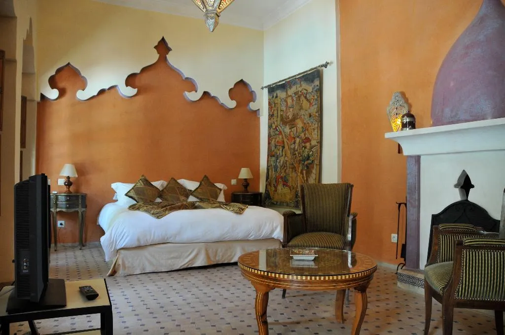 SUITE STANDARD Room, Demeures D'Orient Riad de Luxe & Spa, Marrakech