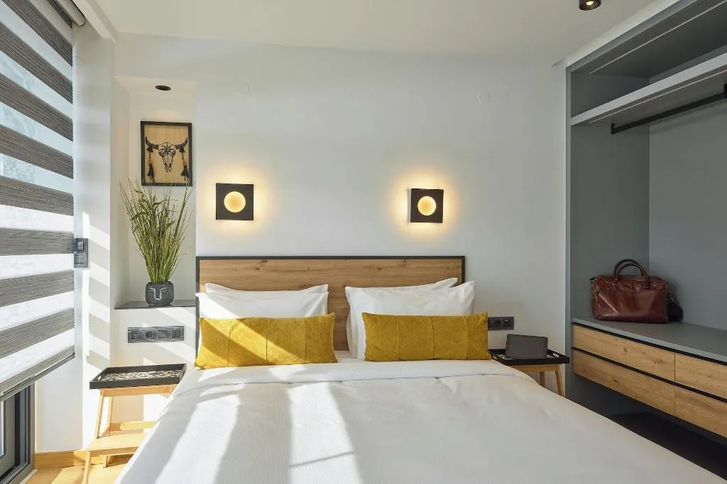 Room, Sigma Suites Hotel, Halkidiki
