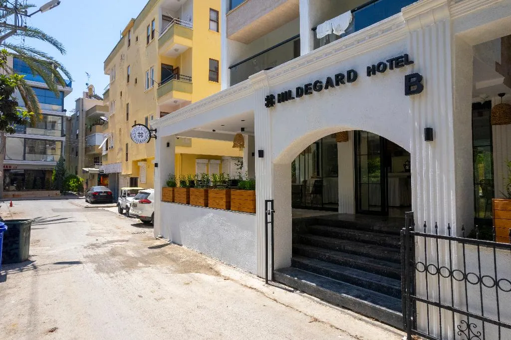 General view, Hildegard Hotel, Antalya