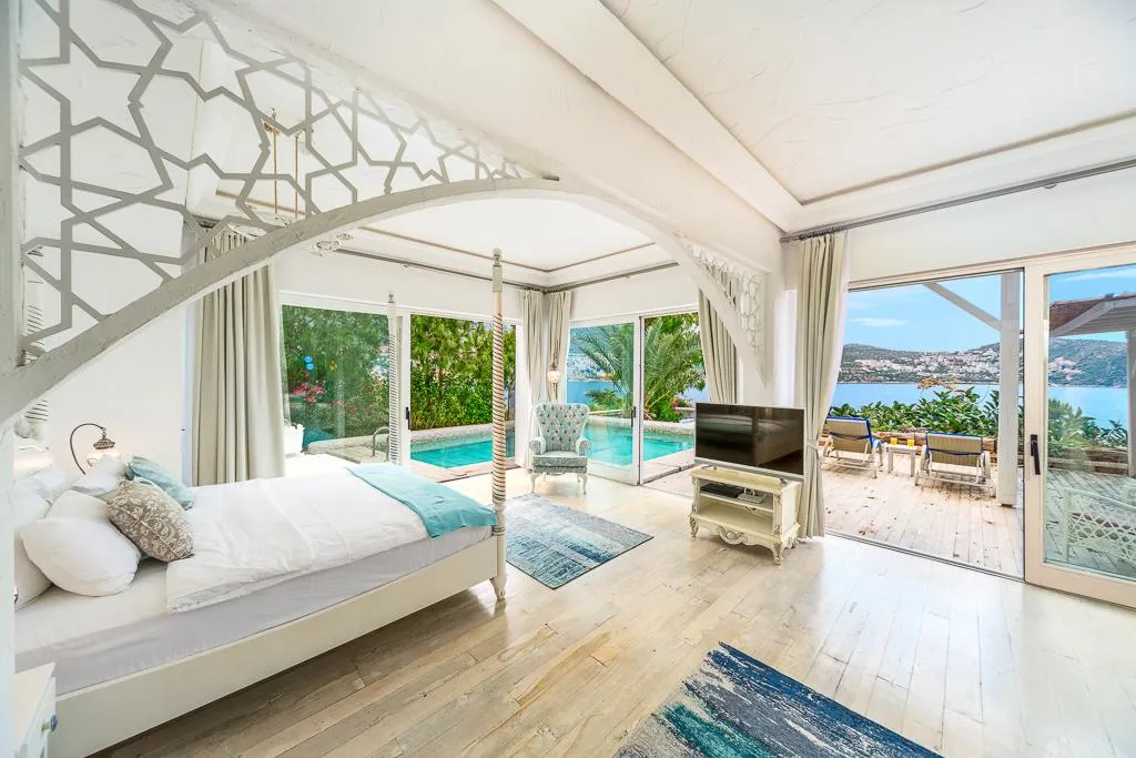 SUITE SUPERIOR SEA VIEW Room, Likya Gardens Hotel, Dalaman