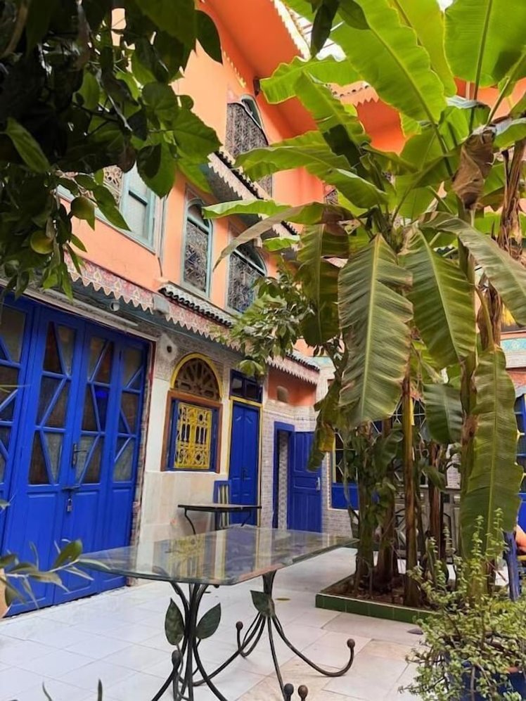 Riad Jddi, Marrakech