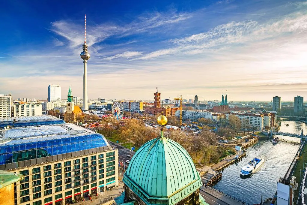 General view, Radisson Collection Hotel, Berlin, Berlin