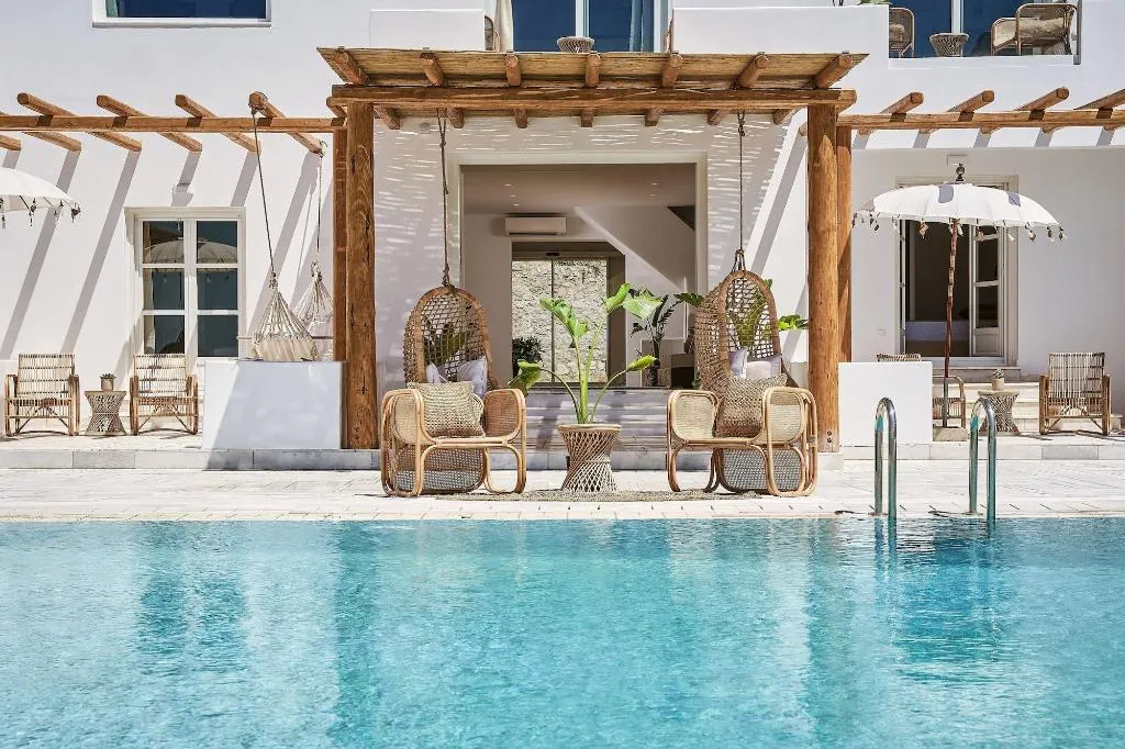 General view, Ubud Mykonos, Mykonos