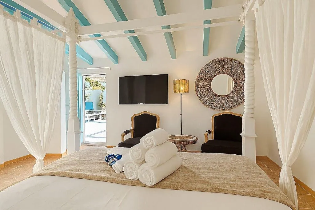 Room, Hotel Altea Paradise 1917, Costa Blanca