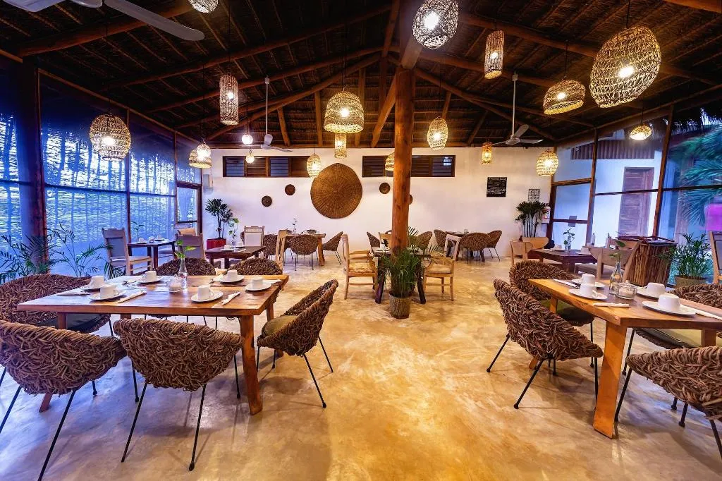 Restaurant, Casa Margot, Cancun Area