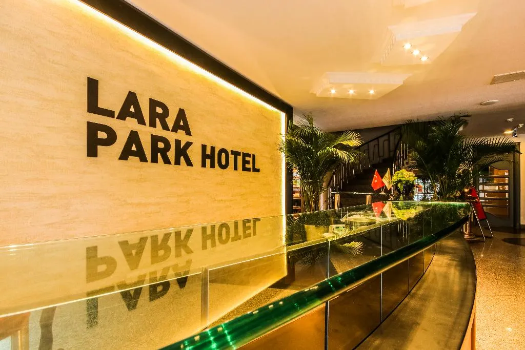 Lobby, Lara Park Hotel, Antalya