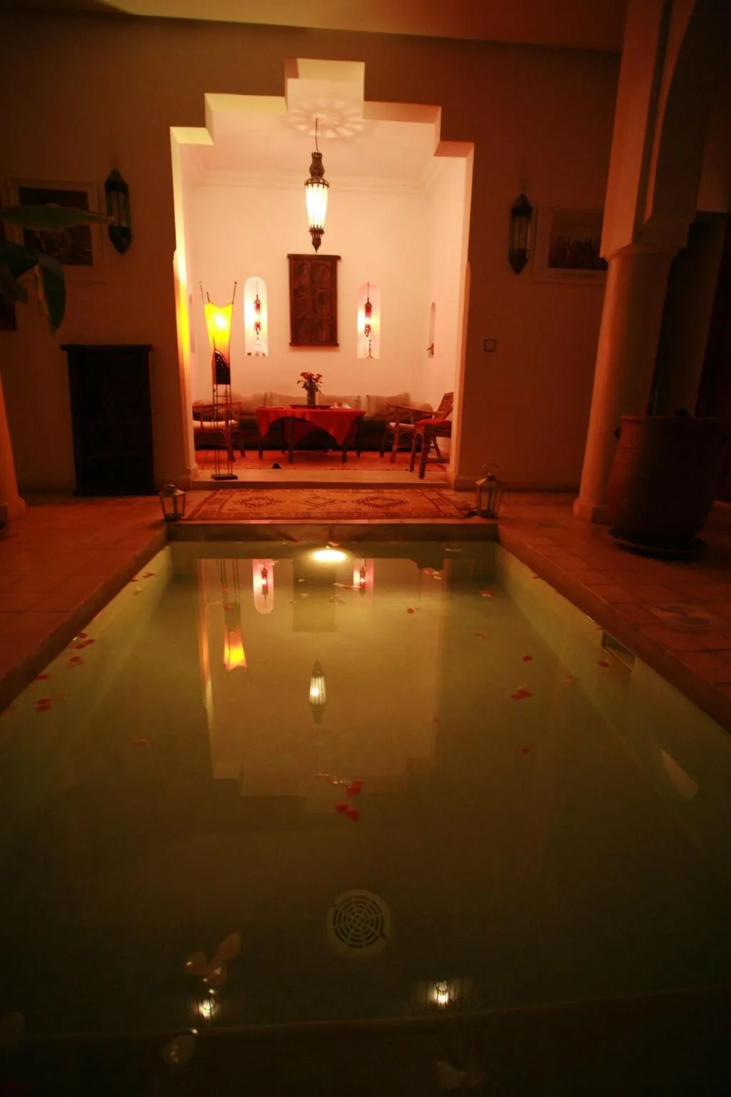 Pool, Riad Mariana, Marrakech