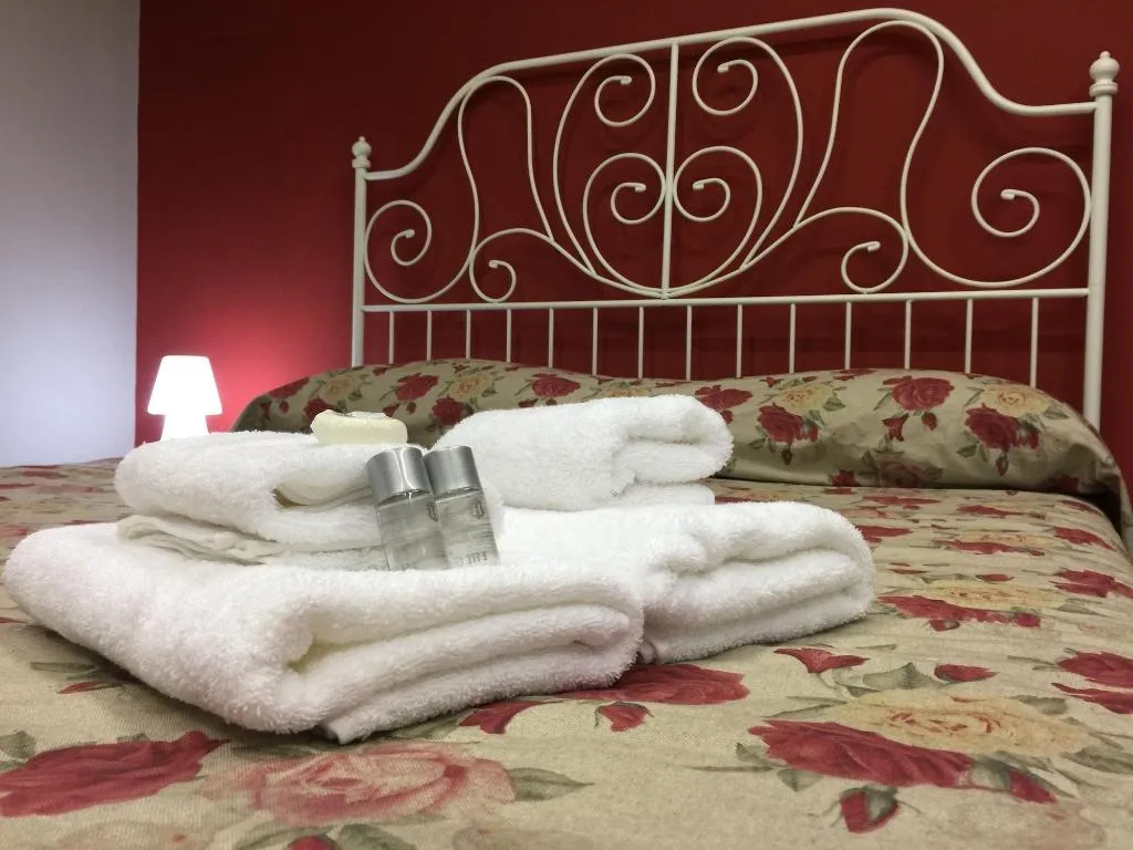 Room, Residence Aurora, Venice